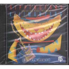 The Rippingtons Featuring Russ Freeman CD Kilimanjaro / GRP 95972 Sigillato