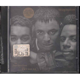 Imagination  CD The Fascination Of The Physical  Nuovo 8012861103020