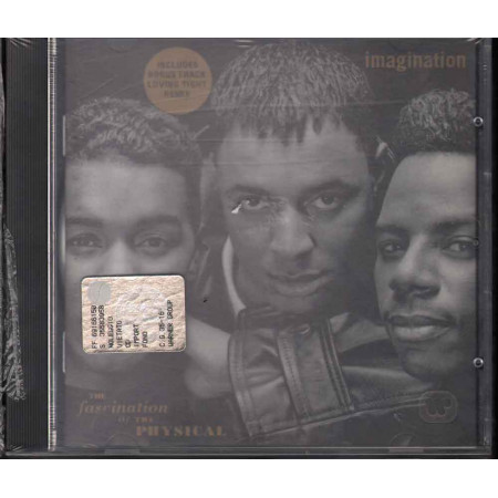 Imagination  CD The Fascination Of The Physical  Nuovo 8012861103020