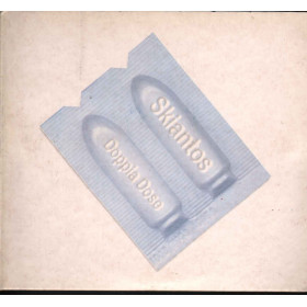 Skiantos CD Doppia Dose / River Nile RNR 128553814-2 Nuovo 8012855381427