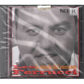 Ferrucci Leo ‎CD La Strada Del Successo Vol 1 / Zeus Record ZS 81182 Sigillato