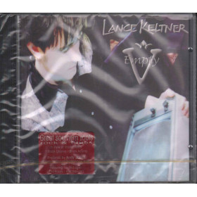 Lance Keltner CD Empty V / Provogue ‎PRD 71252 Sigillato 8712725712527