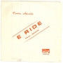 Tonino Apicella 7" 45 giri E Ride / Ma Che Festa E' - 4503-82 Nuovo