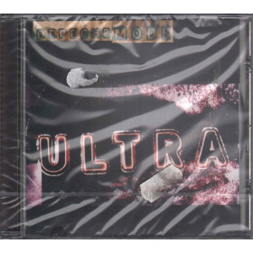 Depeche Mode CD Ultra / EMI Mute ‎CD STUMM 148 Sigillato 5016025611485