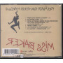 Premiata Forneria Marconi ‎CD Miss Baker / BMG Ricordi Sigillato 0743214415528