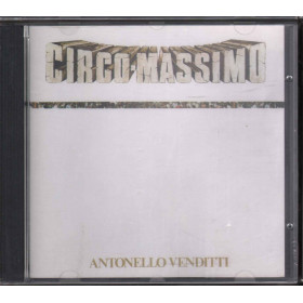 Antonello Venditti CD Circo Massimo / Heinz Music CDHLP 2369 Sigillato