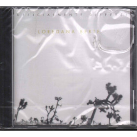 Loredana Berte' CD Ufficialmente Dispersi / Columbia Sigillato 5099747353529
