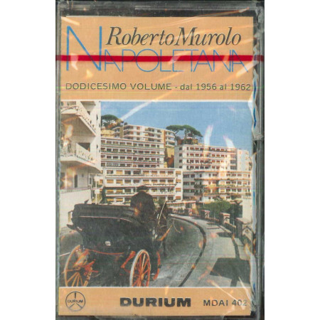 Roberto Murolo MC7 Napoletana / MDAI 402 Sigillata