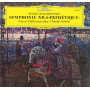 Tschaikowsky Wiener Philharmoniker Abbado Lp Symphonie Nr 6 Pathetique Nuovo DG