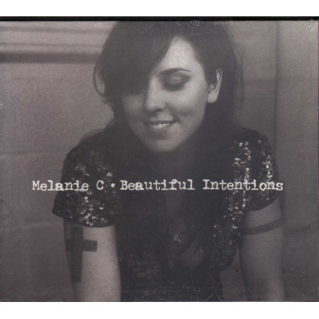 Melanie C - CD Beautiful Intentions Slipcase Nuovo Sigillato 8005020194021