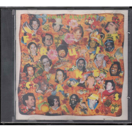 Jimmy Buffett CD Fruitcakes / MCA Records ‎MCD 11043 Sigillato 0008811104320