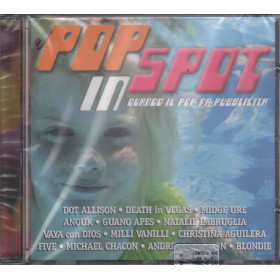 AA.VV. CD Pop in Spot  / BMG Ricordi ‎Sigillato 0743217586829
