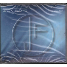Jack Floyd  CD'S Move Your Feet Nuovo Sigillato 5099767101025