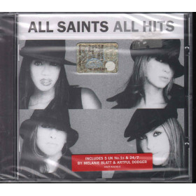 All Saints ‎CD All Hits / London Records Sigillato 0809274215222