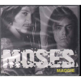 Moses CD'S Maggie Nuovo Sigillato 5099767095621
