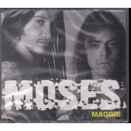 Moses CD'S Maggie Nuovo Sigillato 5099767095621