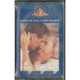 The Hollywood Studio Orchestra ‎MC7 Exodus & Cast A Giant Shadow OST / Sigillata