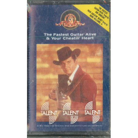 Orbison, Williams MC7 The Fastest Guitar Alive & Your Cheatin' Heart / Sigillata