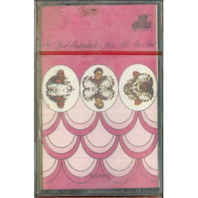 Love Unlimited MC7 He's All I've Got / 20th Century Records 7164 636 Sigillata