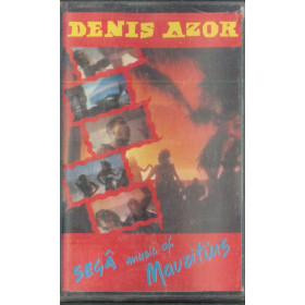 Denis Azor MC7 Segâ Music Of Mauritius / MQR 136 013702-4 Sigillata