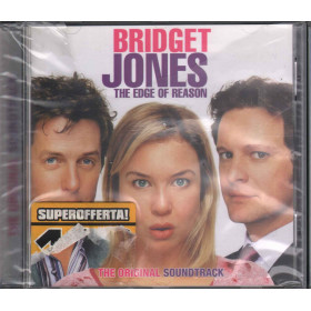 AA.VV. CD Bridget Jones The Edge Of Reason OST Soundtrack / Island ‎Sigillato
