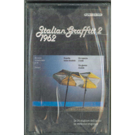 AA.VV MC7 Italian Graffiti 2 1962 / PM 722 Sigillata