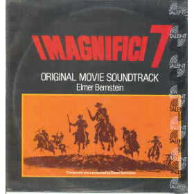Bernstein ‎Lp Vinile Magnifici 7 / Return Of The Seven Liberty Talent Sigillato