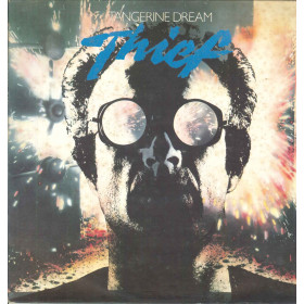Tangerine Dream ‎‎Lp Vinile Thief / VIL 12198 Italia Nuovo