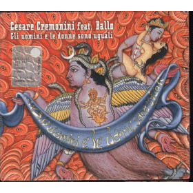 Cesare Cremonini Ballo Cd'S Singolo Gli Uomini E Le Donne Sono Uguali Sigillato