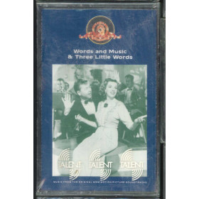 AA.VV ‎MC7 Words And Music & Three Little Words OST / Sigillata