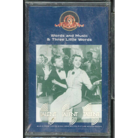 AA.VV ‎MC7 Words And Music & Three Little Words OST / Sigillata