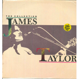 James Taylor Lp Vinile The Collection / Warner Bros  24 1484-1 Italia Sigillato