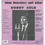 Bobby Solo ‎Lp Una Lacrima Sul Viso E I Suoi Piu' Grandi Successi Sigillato