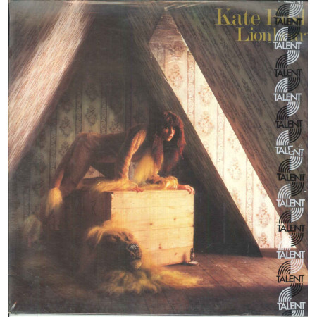 Kate Bush ‎Lp Vinile Lionheart ‎‎/ EMI ‎54 1068591 Talent Italia Sigillato