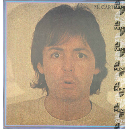 Paul McCartney Lp Vinile McCartney II - Gatefold / Parlophone ‎Talent Sigillato