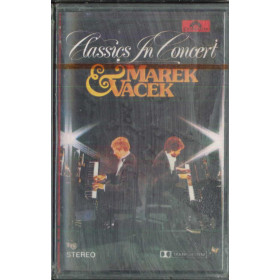 Marek Vacek ‎MC7 Classics In Concert / 810 685-4 Sigillata