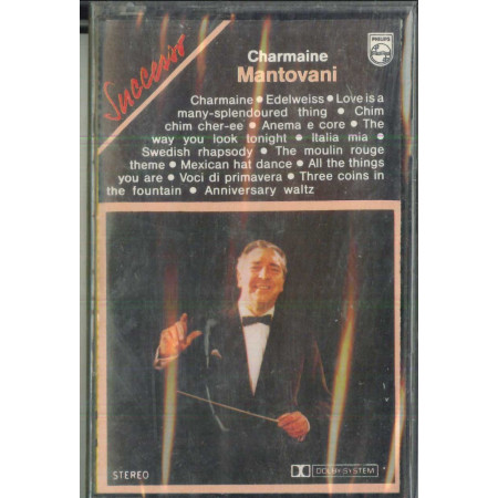 Mantovani ‎MC7 Charmaine / Philips - 7195 101 Sigillata