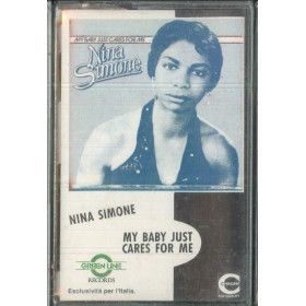 Nina Simone MC7 My Baby Just Cares For Me / GLK 7401 Sigillata