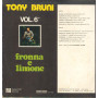Tony Bruni Lp Vinile Tony Bruni Vol 6 / Phonotype AZQ40028 Nuovo