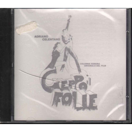 Adriano Celentano CD Geppo Il Folle - CLCD 344272 0743213442723