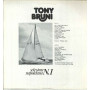 Tony Bruni Lp Vinile Selezione Napoletana N 1/ Phonotype ZSLP 55847 Nuovo
