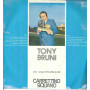 Tony Bruni Lp Vinile Carrettino Siciliano / Phonotype AZQ 40032 Nuovo