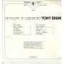 Tony Bruni Lp Vinile Ammore 'E Carcerato / RIFI Penny Oro RPO ST 72026 Nuovo