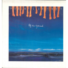 Paul McCartney ‎Lp Vinile Off The Ground / Parlophone Sigillato 0077778036210