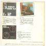 Tony Bruni ‎Vinile 7" 45 giri 'A Legge D''O Cchiù Forte / 'E Vint'Anne Nuovo