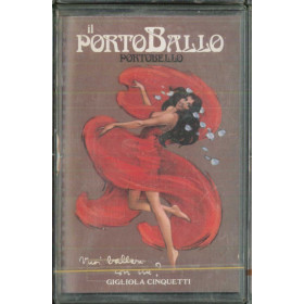 Gigliola Cinquetti ‎MC7 Il Portoballo / CGD ‎– 30 CGD 20336 Sigillata