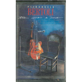 Pierangelo Bertoli ‎MC7 Tra Me E Me / CGD ‎– 30 CGD 20727 Sigillata