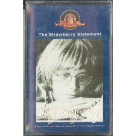 AA.VV ‎‎MC7 The Strawberry Statement / MGM Records Sigillata 0077779429042