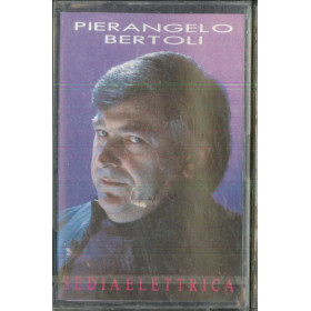 Pierangelo Bertoli ‎‎MC7 Sedia Elettrica / 30 CGD 20929 Sigillata