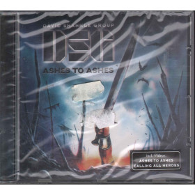 David Shankle Group ‎CD Ashes To Ashes / Edel 0148802ERE Sigillato 4029758488027